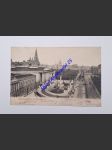 WIEN - Reichsratgebäude mit Franzensring, DA - náhled
