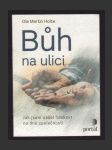 Bůh na ulici - náhled