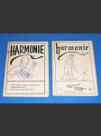Harmonie 1.,2. - náhled
