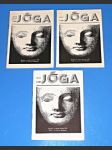 Jóga Revue 1.,2.,3./1991 - náhled