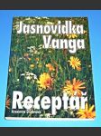 Jasnovidka Vanga - Receptář - náhled