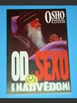 OSHO - Od sexu k nadvědomí - náhled