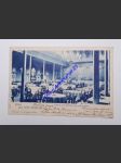 WIEN - Gruss aus Wien - Währing - Concert- und Ballhaus zum wilden Mann , DA - náhled