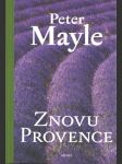 Znovu Provence - náhled