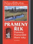 Navštivte... Prameny řek (Prameny, prameniště, horní toky) - náhled