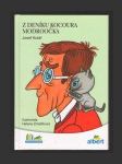 Z deníku kocoura Modroočka - náhled