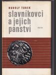 Slavníkovci a jejich panství - náhled