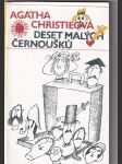 Deset malých černoušků - náhled