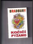 Kočičí pyžamo - náhled