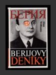 Berijovy deníky - náhled