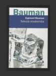 Tekutá modernita - náhled