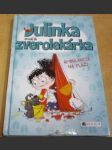 Julinka malá zverolekárka. Ambulancia na pláži - náhled