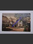 Karlovy vary - karlsbad - stadtpark - náhled