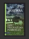 Smrt přichází do Pemberley - náhled