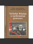 Nicholas Winton a zachráněná generace - náhled