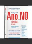 Program Ano NO [kniha na téma péče o zdraví srdce i celého organismu] - náhled