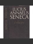 Útěchy - Seneca - náhled