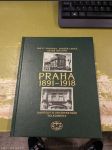 Praha 1891 - 1918 (Kapitoly o architektuře velkoměsta) - náhled