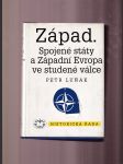 Západ. Spojené státy a Západní Evropa ve studené válce - náhled