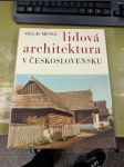 Lidová architektura v Československu - náhled