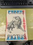 Cirkus pictus (Zázračná krása a ubohá existence výtvarné umění a literatura 1800-1950) - náhled