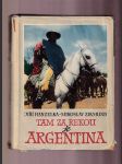 Tam za řekou je Argentina - náhled