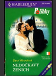 Nedočkavý ženich - náhled