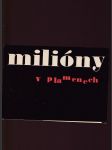 Milióny v plamenech - náhled