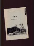 555 skautských her - náhled