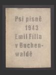 Psí písně v Buchenwaldě 1943 - náhled