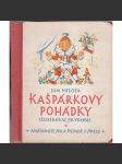 Kašpárkovy pohádky - náhled