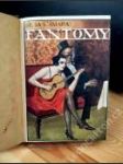 Fantomy - náhled