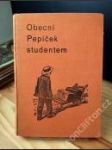 Obecní Pepíček studentem - náhled