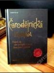 Čarodějnická kniha - náhled