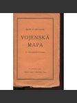 Vojenská mapa (+ text) - náhled