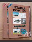 Letadla 1939-45 Stíhací a bombardovací letadla Velké Británie 1. díl 2. díl - náhled