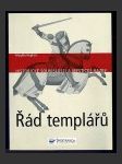 Řád templářů: Historické souvislosti a mystické vazby - náhled