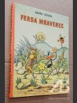 Ferda mravenec - náhled