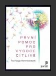 První pomoc pro vysoce citlivé - náhled