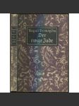 Der ewige Jude. Aus dem Flämischen übertragen von Anton Kippenberg [Věčný žid, romám, židovství] - náhled