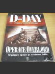 D-Day - operace Overlord: od přípravy po osvobození Paříže - náhled