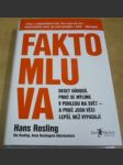 Faktomluva - náhled
