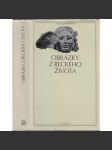 Obrázky z řeckého života (Antická knihovna, sv. 48 - Řecké epigramy helénistického a římského období) - náhled