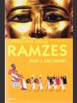 Ramzes, pani z Abú Simbel - náhled