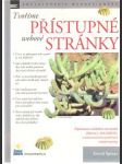 Tvoříme přístupné webové stránky - náhled