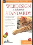 Webdesign s webovými standardy - náhled