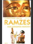 Ramzes, pod západnou akáciou - náhled