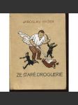 Ze staré droguerie (ilustroval Josef Lada) - náhled
