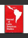 Journal of Latin American Studies, Volume 22, Part 2, May 1990 [iberoamerikanistika, latinskoamerická studia, Latinská Amerika] - náhled