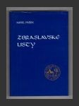Zbraslavské listy - náhled